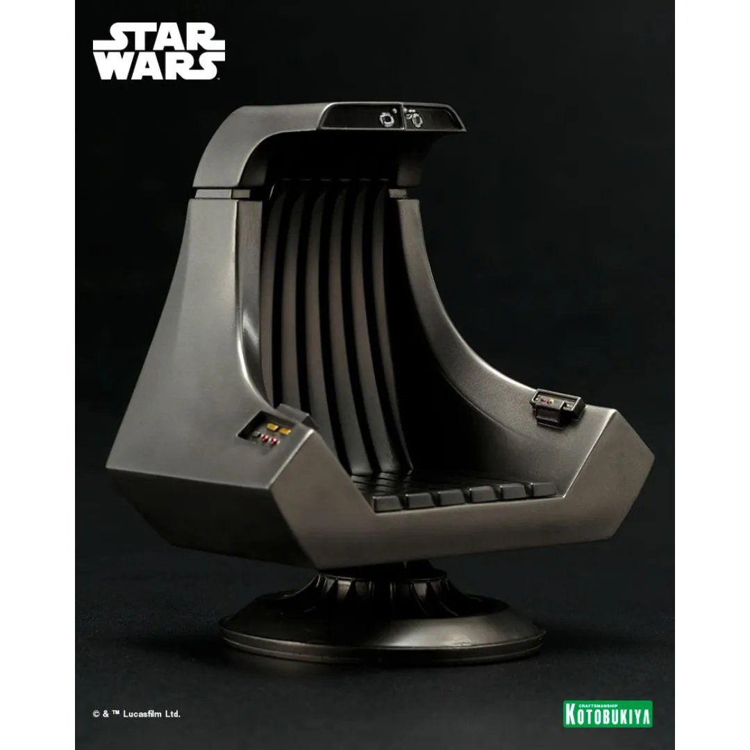 Star Wars Emperor Palpatine statue by Kotobukiya