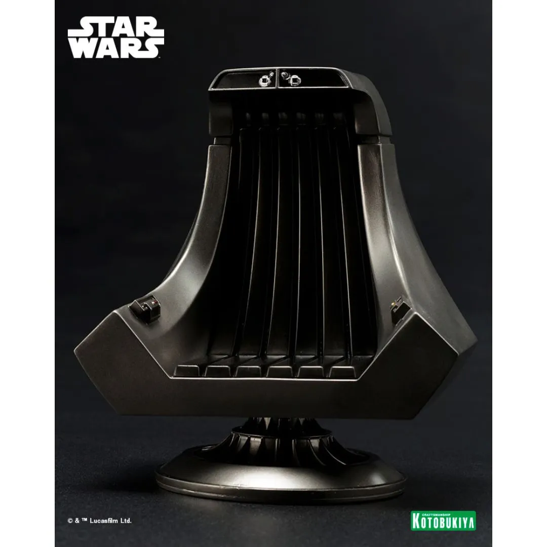 Star Wars Emperor Palpatine statue by Kotobukiya