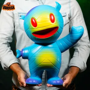 Super7 Supersize - Mummy Boy (blue and yellow)
