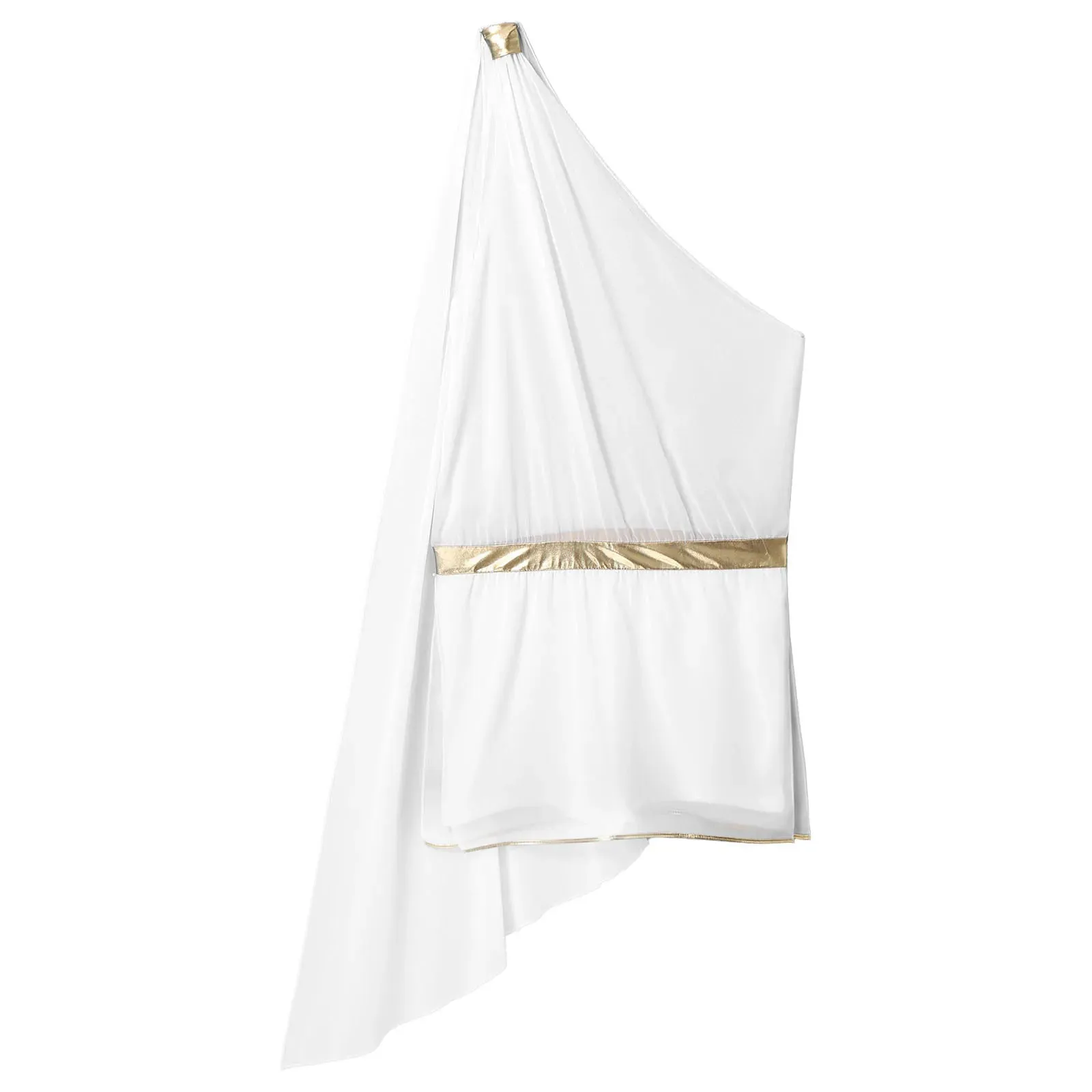 Tantalizing Toga Greek God Robe Costume