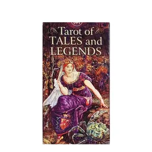 Tarot of Tales and Legends Tarot Deck