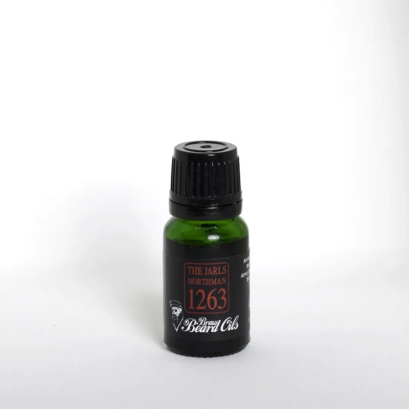 The Jarls Northman 1263 Braw Beard Oil