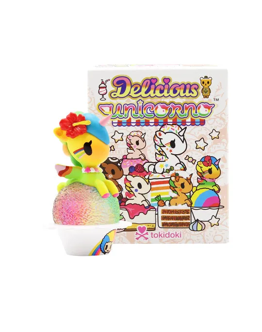 tokidoki: Delicious Unicorno Blind Box