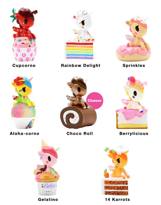 tokidoki: Delicious Unicorno Blind Box