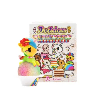 tokidoki: Delicious Unicorno Blind Box
