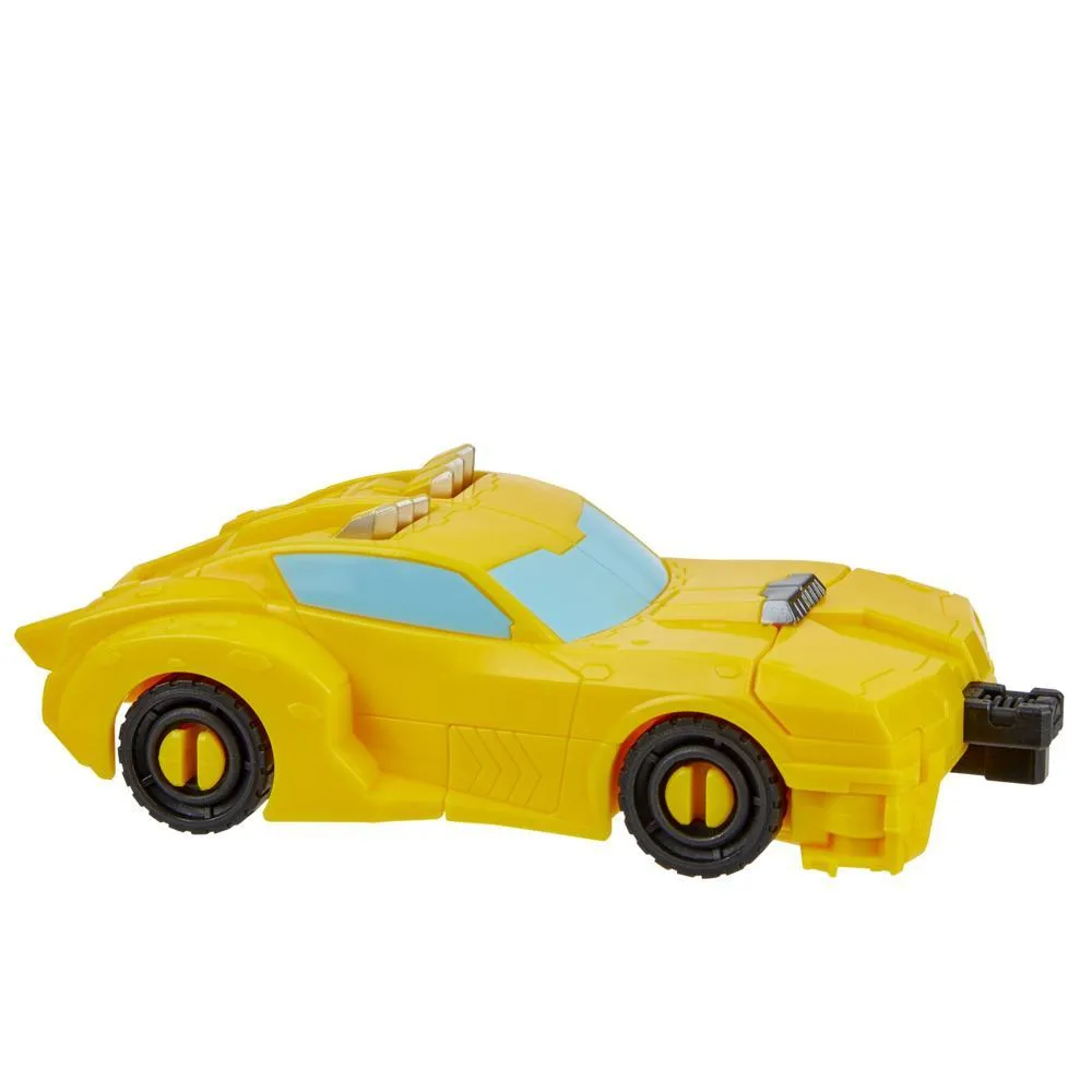 Transformers Bumblebee Cyberverse Adventures (Dinobots Unite) Dino Combiners Bumbleswoop Action Figure (F2733) LOW STOCK
