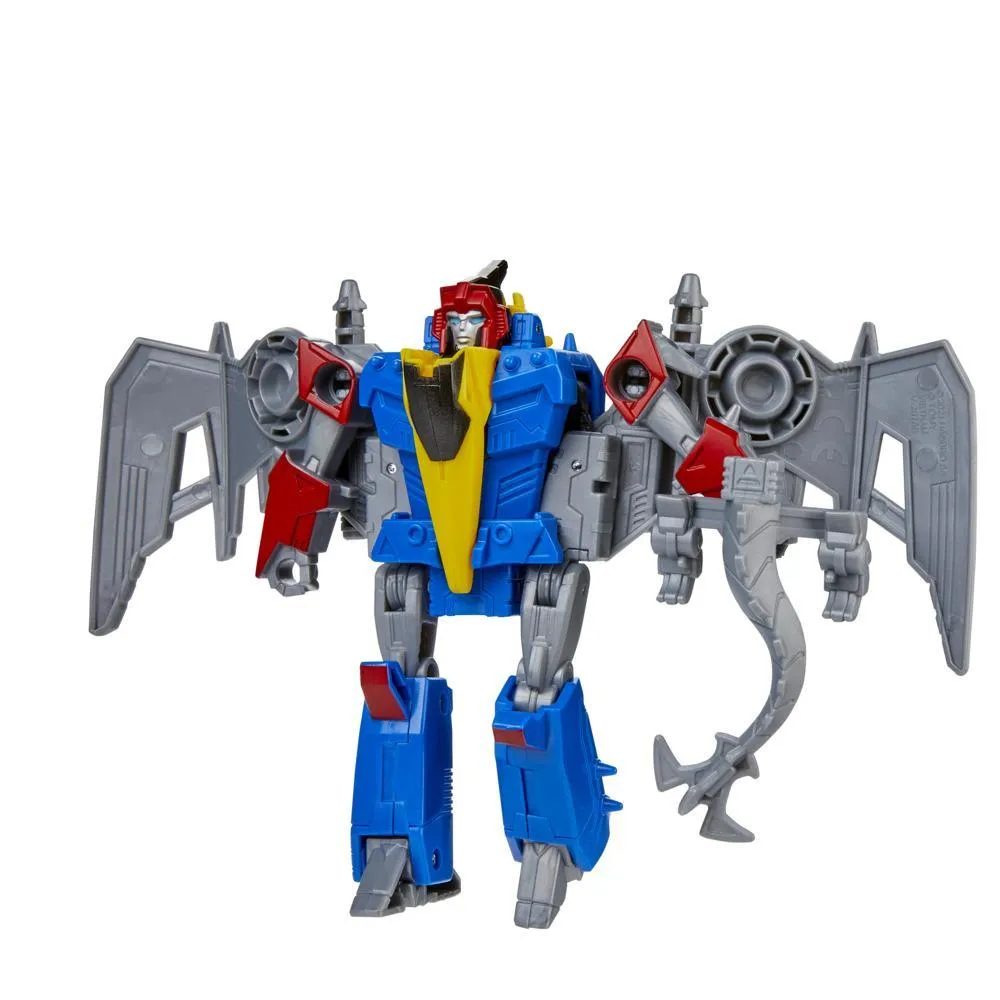 Transformers Bumblebee Cyberverse Adventures (Dinobots Unite) Dino Combiners Bumbleswoop Action Figure (F2733) LOW STOCK