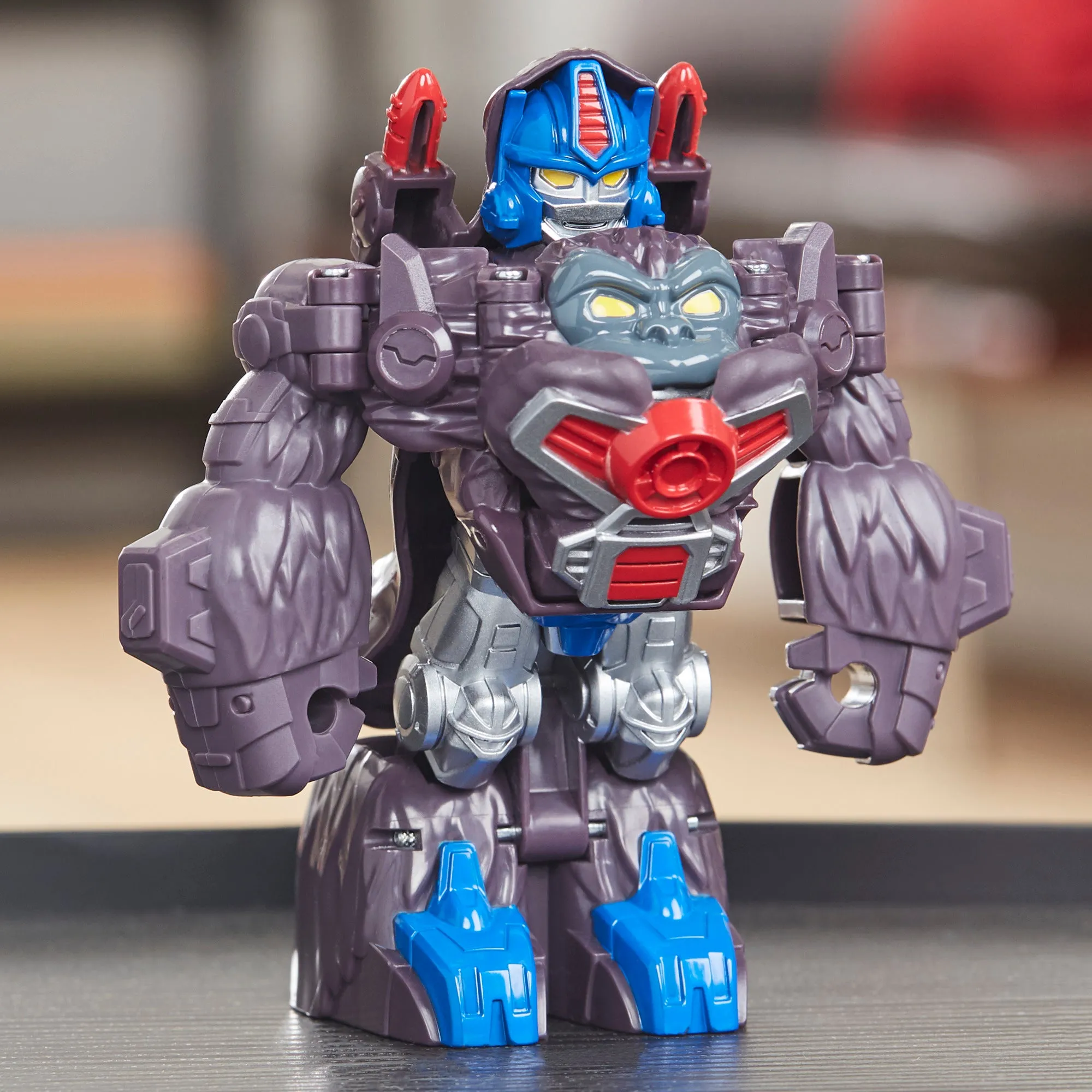 Transformers Classic Heroes Team Optimus Primal