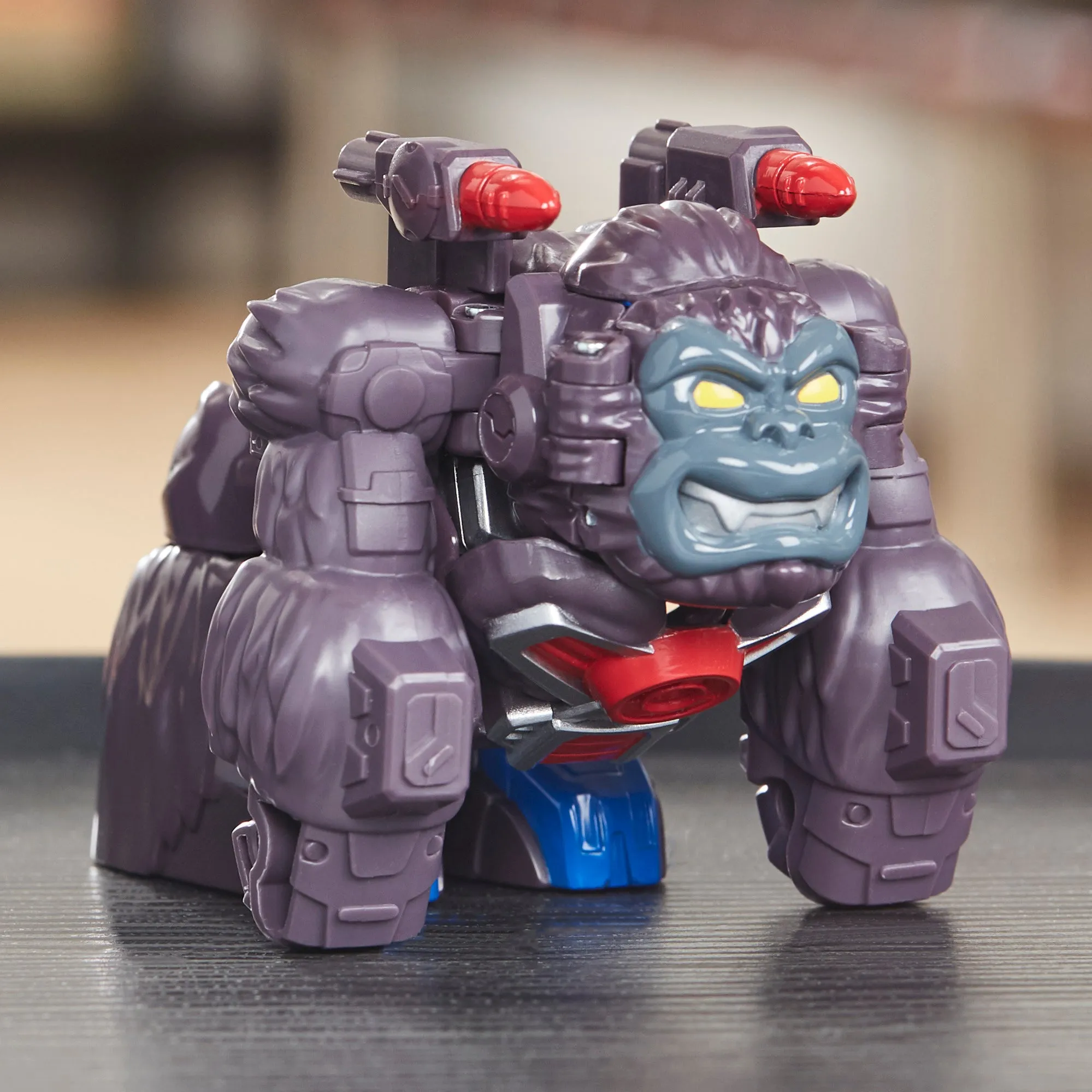 Transformers Classic Heroes Team Optimus Primal
