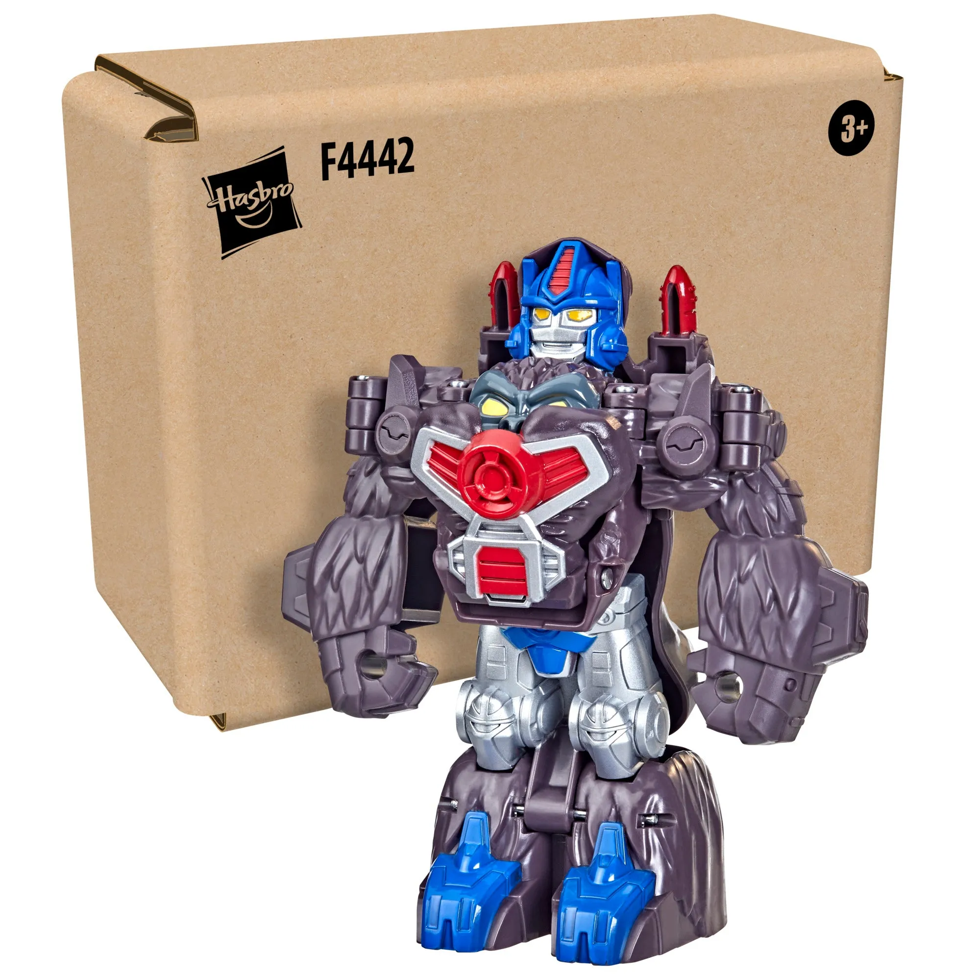 Transformers Classic Heroes Team Optimus Primal