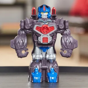 Transformers Classic Heroes Team Optimus Primal