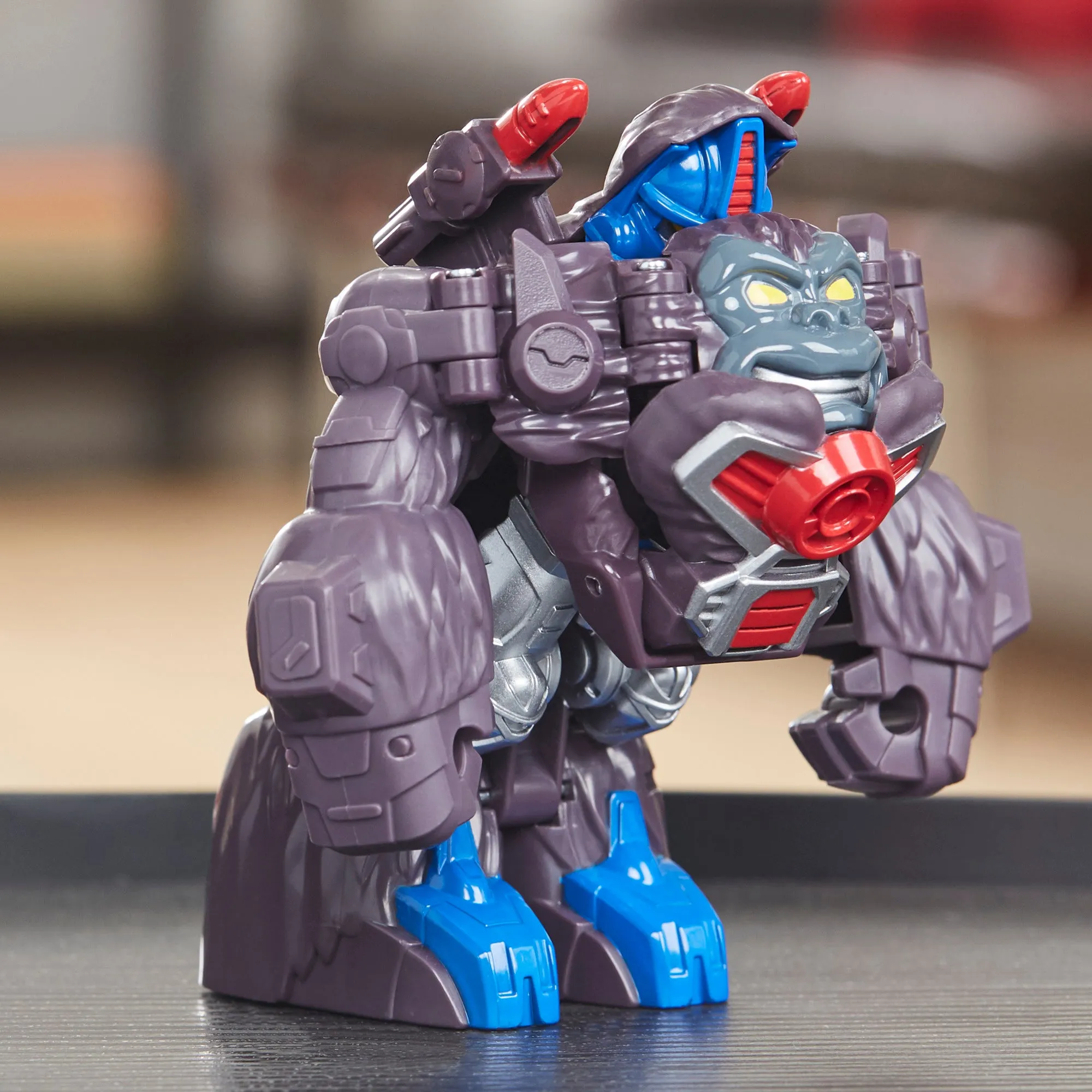 Transformers Classic Heroes Team Optimus Primal
