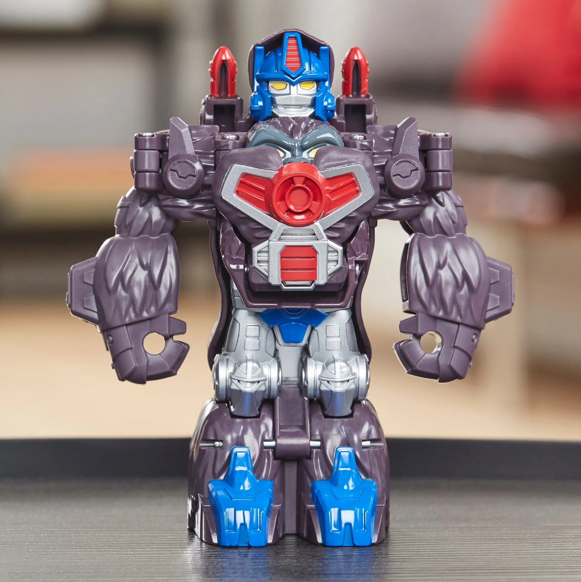 Transformers Classic Heroes Team Optimus Primal