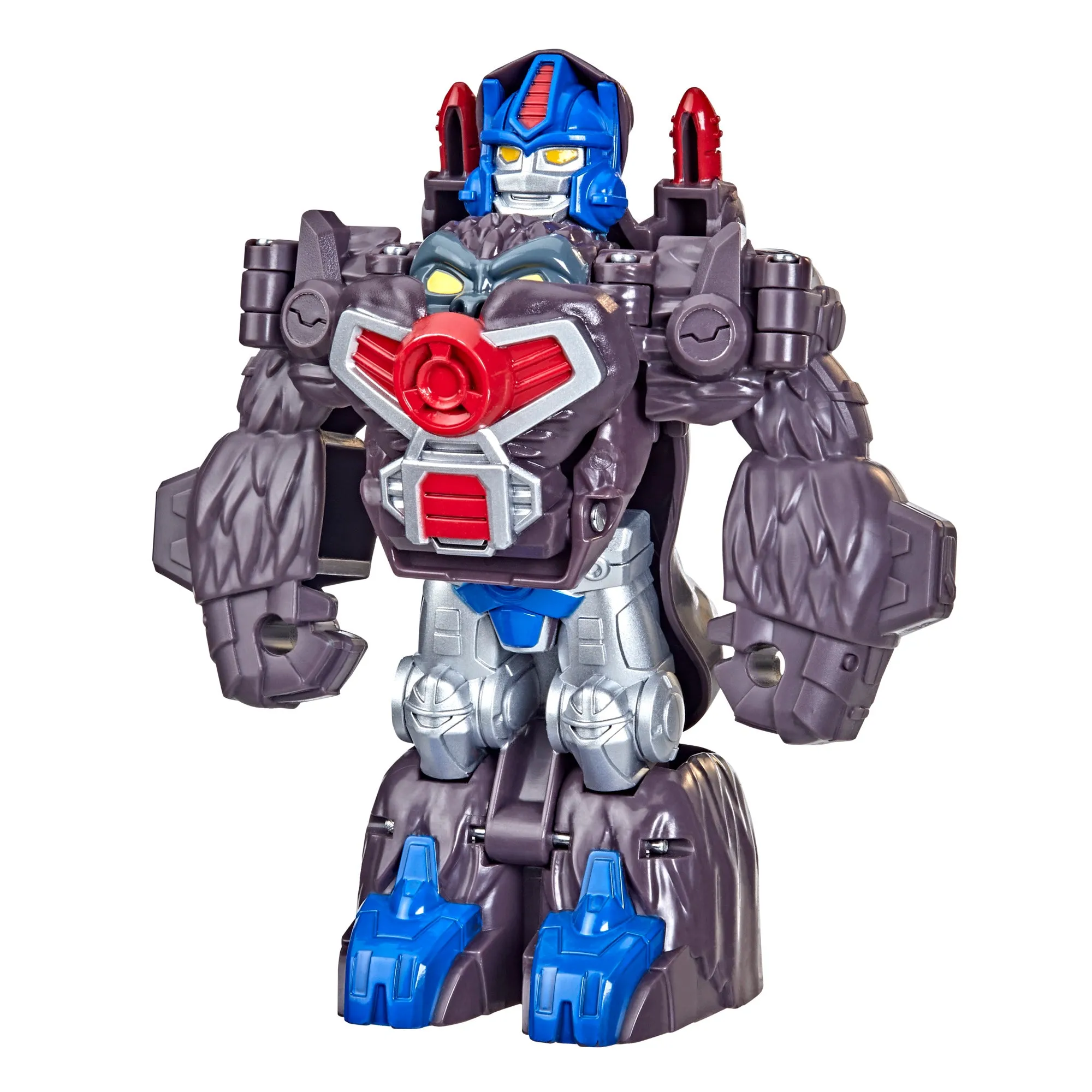 Transformers Classic Heroes Team Optimus Primal