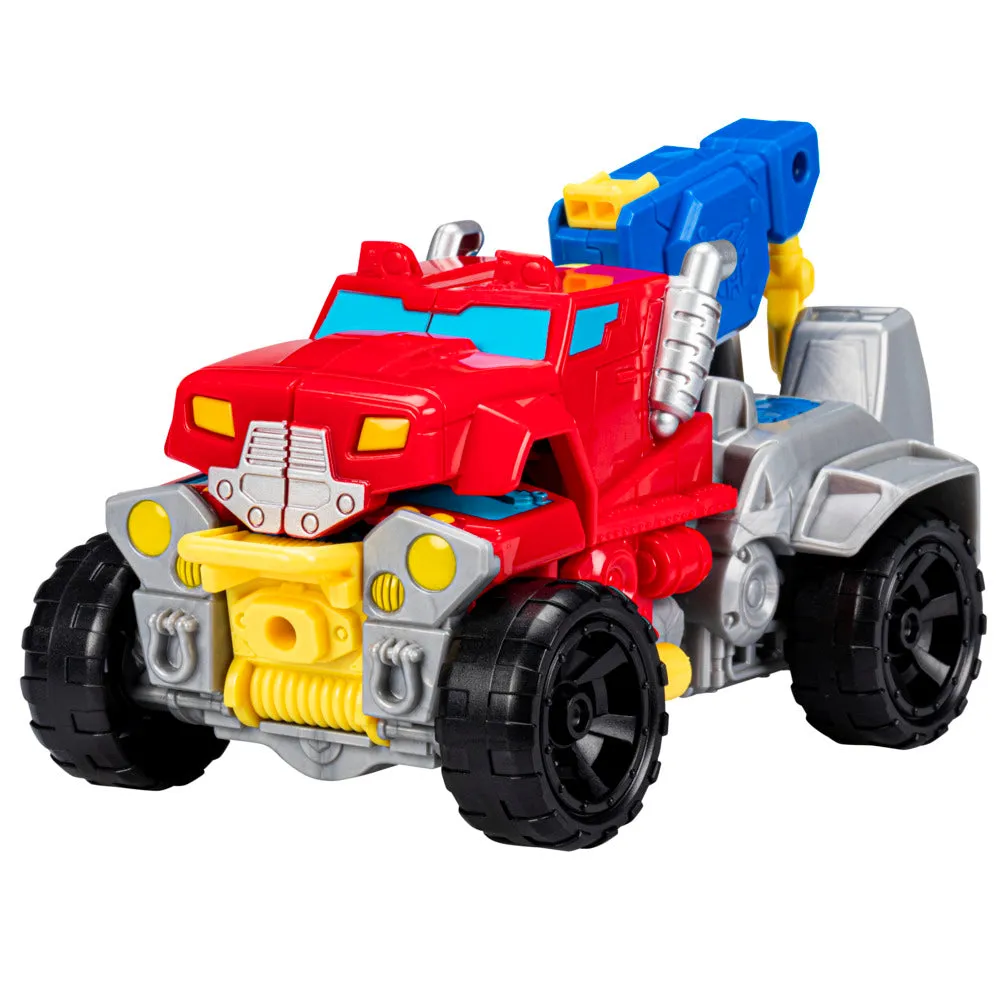 Transformers Evergreen Feature Figure Optimus Prime