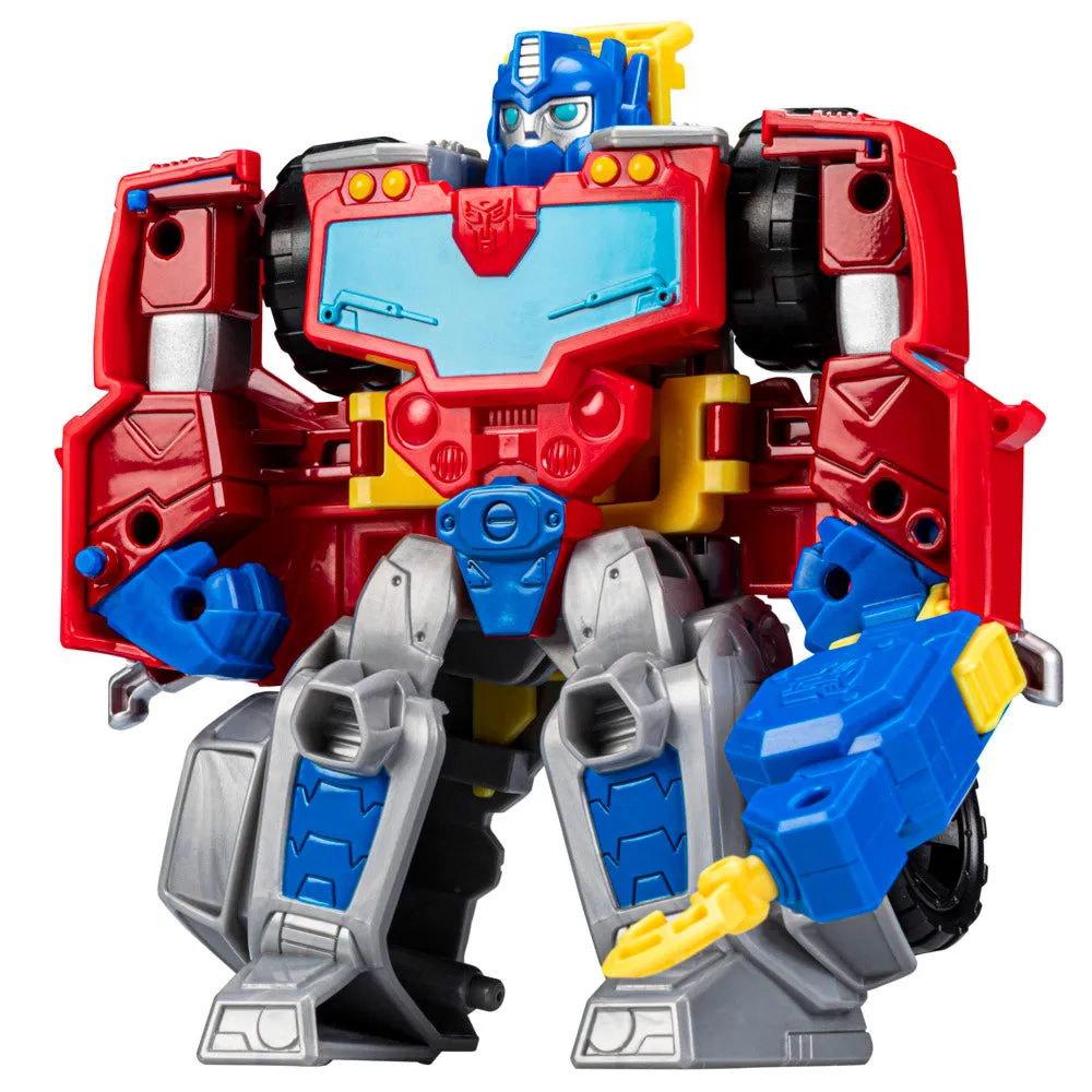 Transformers Evergreen Feature Figure Optimus Prime