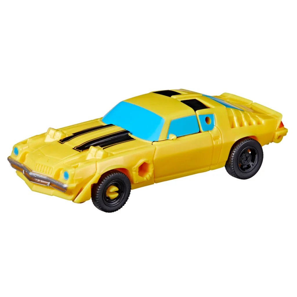 Transformers Rise Of The Beasts Beast Combiner 2-Pack Bumblebee & Snarlsaber