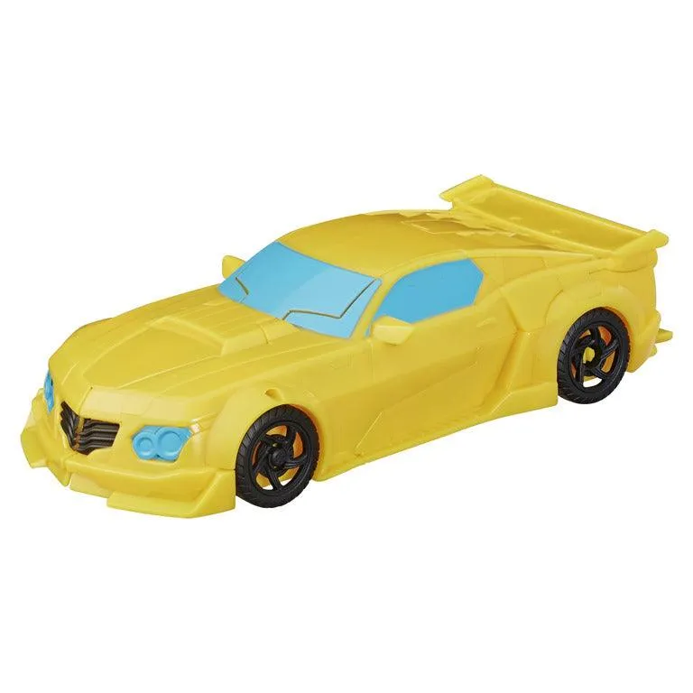 Transformers Toys Titan Changers Bumblebee Action Figure