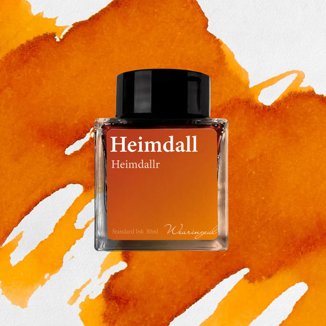 Wearingeul World Myths and Legends Fountain Pen Ink 30ml