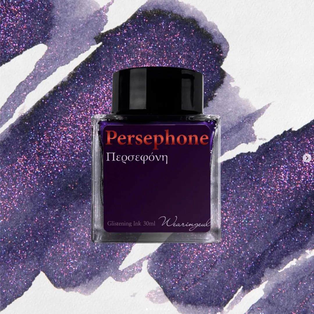 Wearingeul World Myths and Legends Fountain Pen Ink 30ml