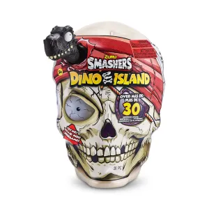 Zuru Smashers Dino Island Giant Skull Figures